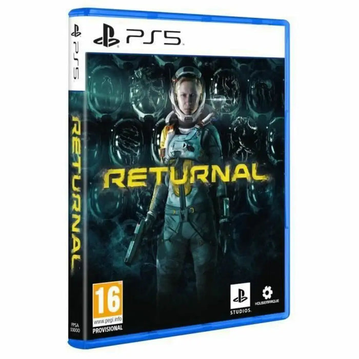 PlayStation 5 Video Game Playstation Studios Returnal - Електроника Игри<<<Компютри| Електроника<<<BigBuy&&&Видео