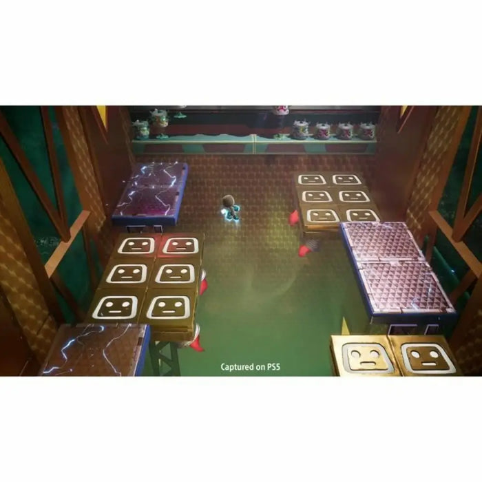 PlayStation 5 Video Game Playstation Studios Sackboy: A Big Adventure - Електроника Игри<<<Компютри|
