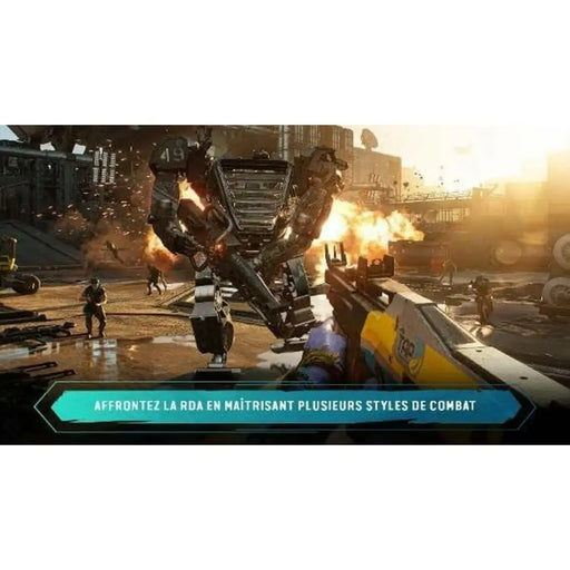 PlayStation 5 Video Game Ubisoft Avatar: Frontiers of Pandora (FR) - Видео игри<<<Електроника Игри<<<Компютри|