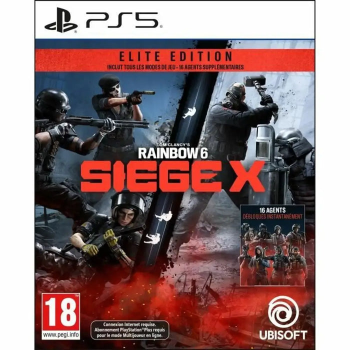 PlayStation 5 Video Game Ubisoft - Електроника Игри<<<Компютри| Електроника<<<BigBuy&&&Видео игри<<<Електроника