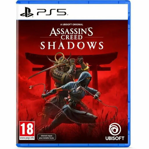 PlayStation 5 Video Game Ubisoft Shadows - Електроника Игри<<<Компютри| Електроника<<<BigBuy&&&Видео игри<<<Електроника
