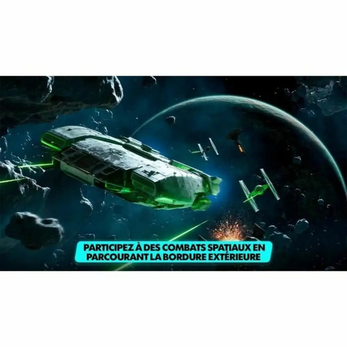 PlayStation 5 Video Game Ubisoft Star Wars: Outlaws - Електроника Игри<<<Компютри| Електроника<<<BigBuy&&&Видео