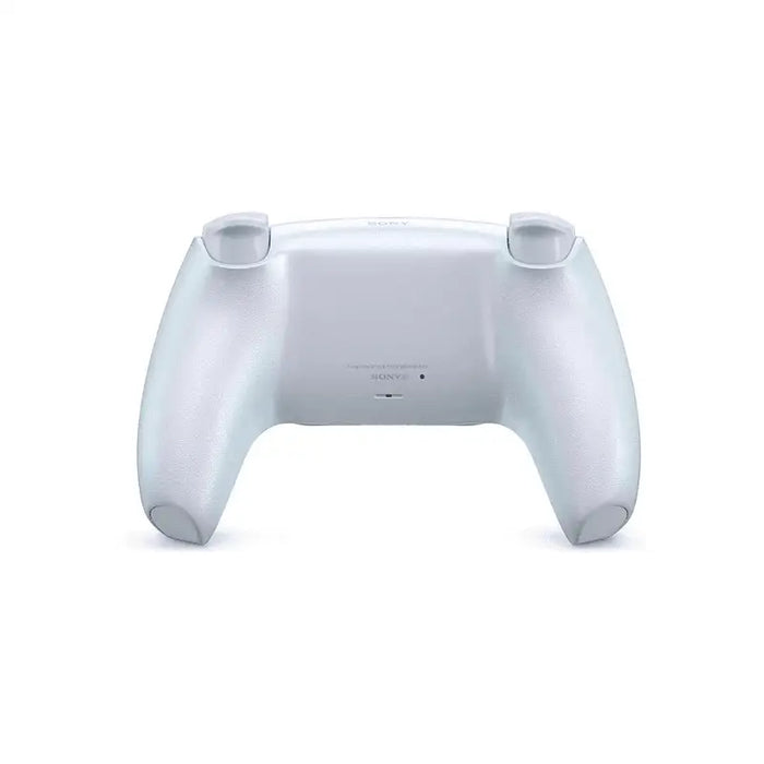 PlayStation DualSense Chroma Pearl Joystick - Геймърски джойстици<<<Гейминг аксесоари<<<ТВ Аудио