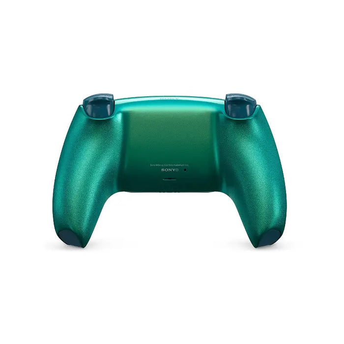 PlayStation DualSense Chroma Teal Joystick - Геймърски джойстици<<<Гейминг аксесоари<<<ТВ Аудио