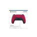 PlayStation DualSense Cosmic Red Joystick - Аксесоари<<<Плейъри<<<ТВ Аудио Gaming<<<ZoraSite&&&Геймърски