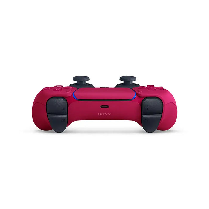 PlayStation DualSense Cosmic Red Joystick - Аксесоари<<<Плейъри<<<ТВ Аудио Gaming<<<ZoraSite&&&Геймърски
