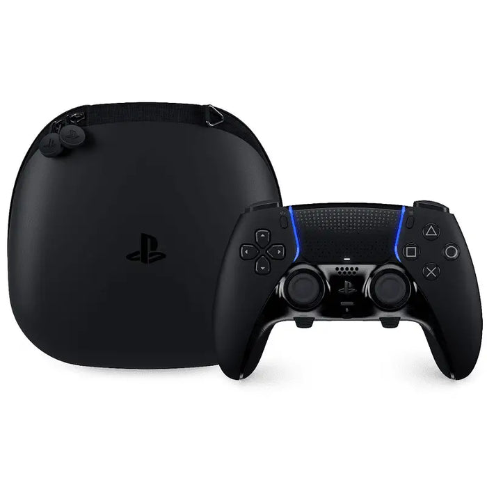 PlayStation DualSense Edge Midnight Black Joystick - Геймърски джойстици<<<Гейминг аксесоари<<<ТВ Аудио