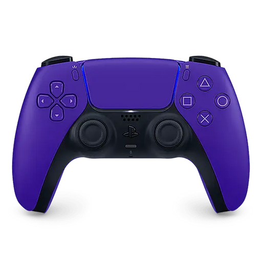 PlayStation DualSense Galactic Purple Joystick - Геймърски джойстици<<<Гейминг аксесоари<<<ТВ Аудио Gaming<<<ZoraSite