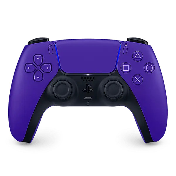 PlayStation DualSense Galactic Purple Joystick - Геймърски джойстици<<<Гейминг аксесоари<<<ТВ Аудио Gaming<<<ZoraSite