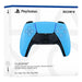 PlayStation DualSense Starlight Blue Joystick - Аксесоари<<<Плейъри<<<ТВ Аудио Gaming<<<ZoraSite&&&Геймърски