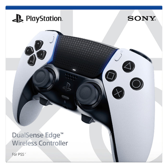 Sony PS5 DualSense Edge V2 Wireless Controller White EU