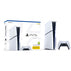 SONY PS5 Slim with Blu-Ray 1TB SSD D-Chassis EU