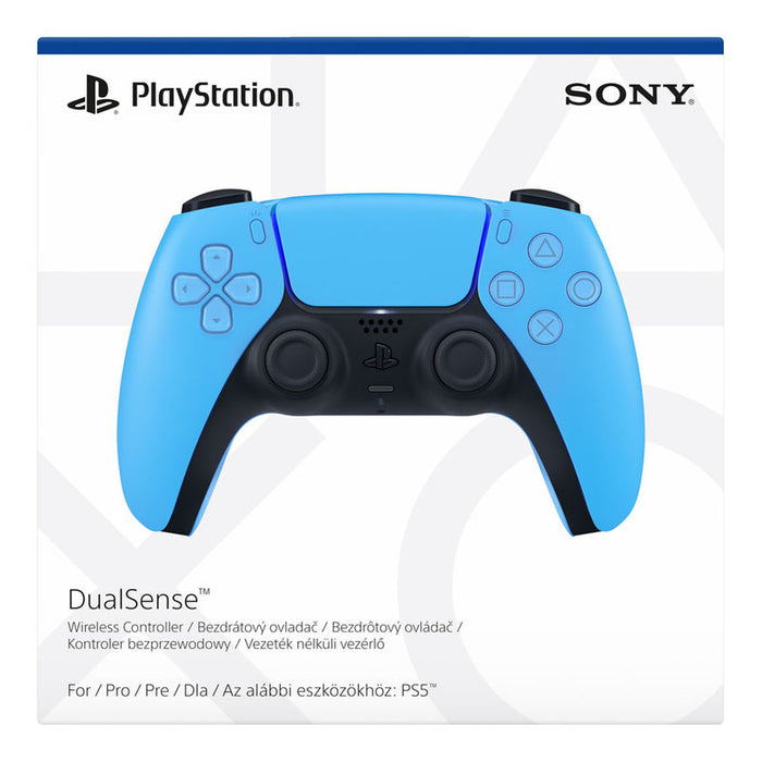 PLAYSTATION 5 DUALSENSE BLUE WIRELESS CONTROLLER