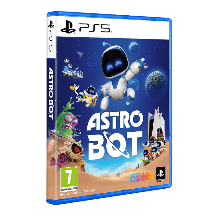 Astro Bot Game (PS5)