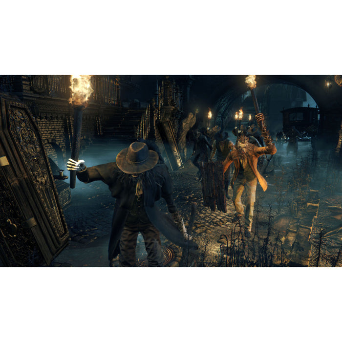 Bloodborne game /HITS/ (PS4)