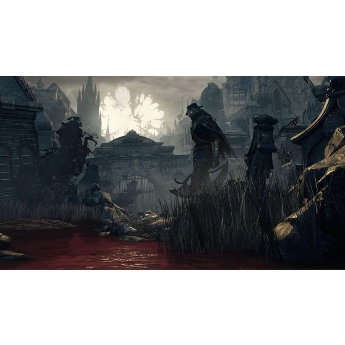 Bloodborne GOTY Game (PS4)