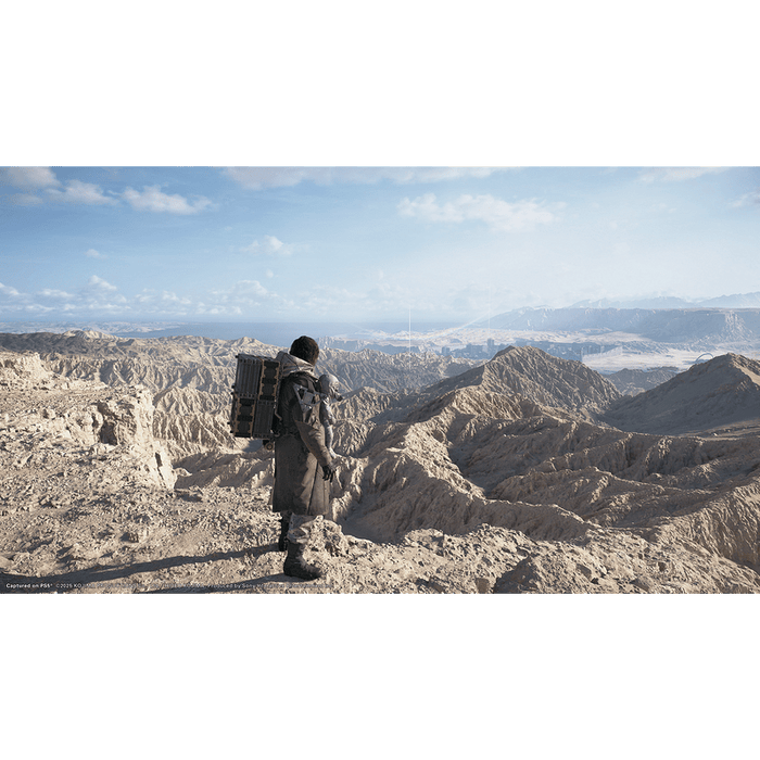 Death Stranding 2: On the Beach Game (PS5)