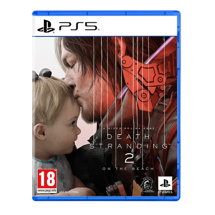 Death Stranding 2: On the Beach Game (PS5)