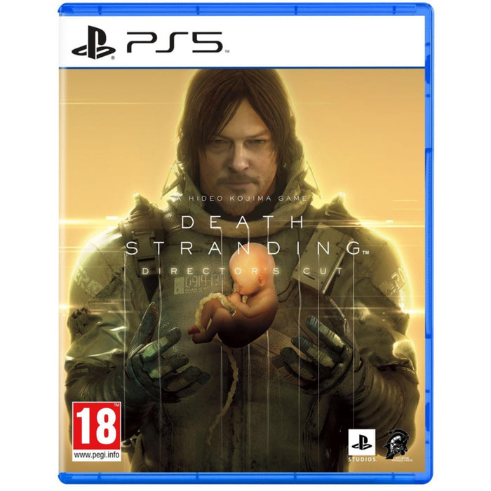 Death Stranding Director's Cut Game (PS5)