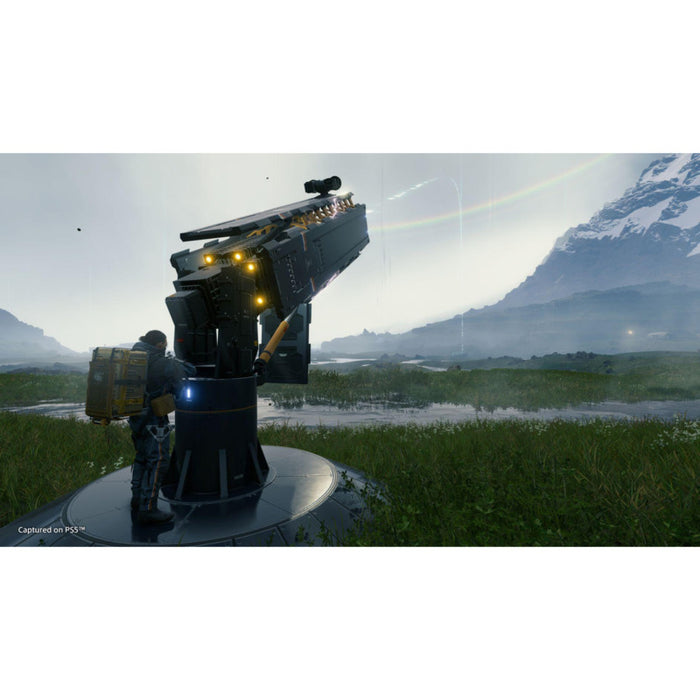Death Stranding Director's Cut Game (PS5)