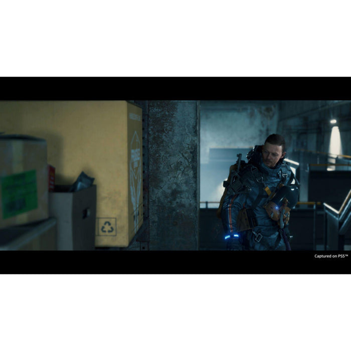Death Stranding Director's Cut Game (PS5)