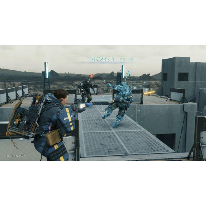 Death Stranding Director's Cut Game (PS5)