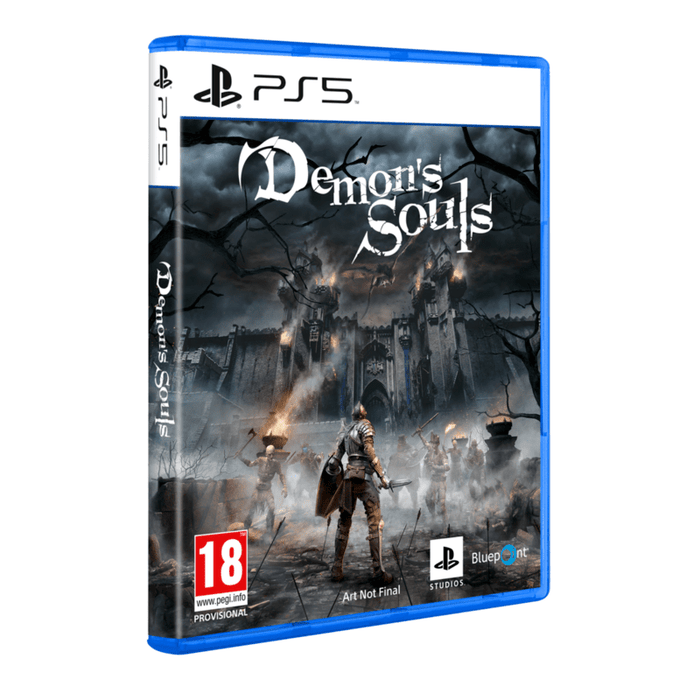Demon's Souls Remake Game (PS5)