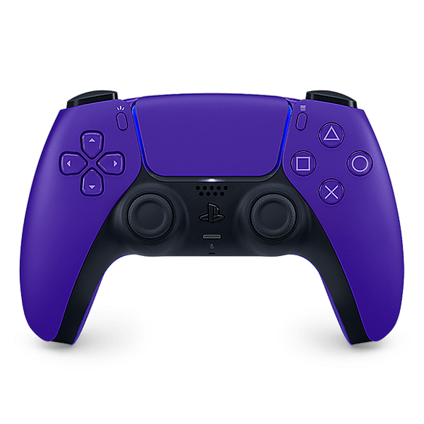 PlayStation DualSense Galactic Purple Joystick