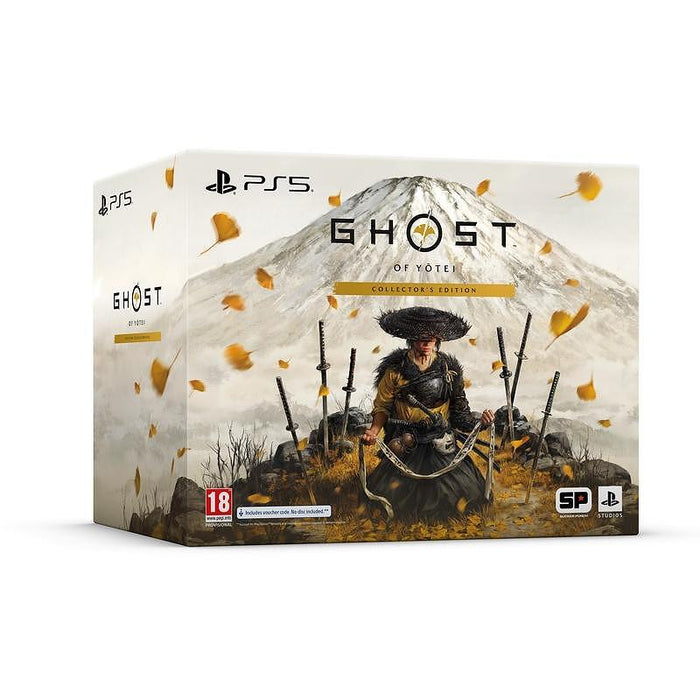Ghost of Yotei Collector's Edition Game (PS5)