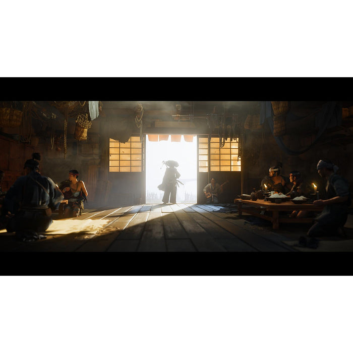 Ghost of Yotei Collector's Edition Game (PS5)