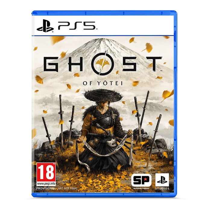 Ghost of Yotei Game (PS5)
