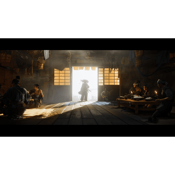 Ghost of Yotei Game (PS5)