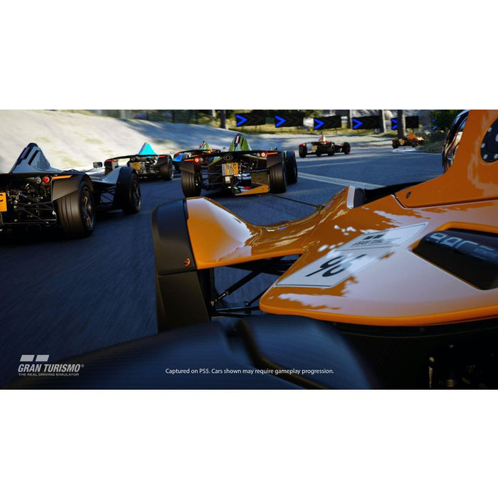 Gran Turismo 7 Game (PS5)