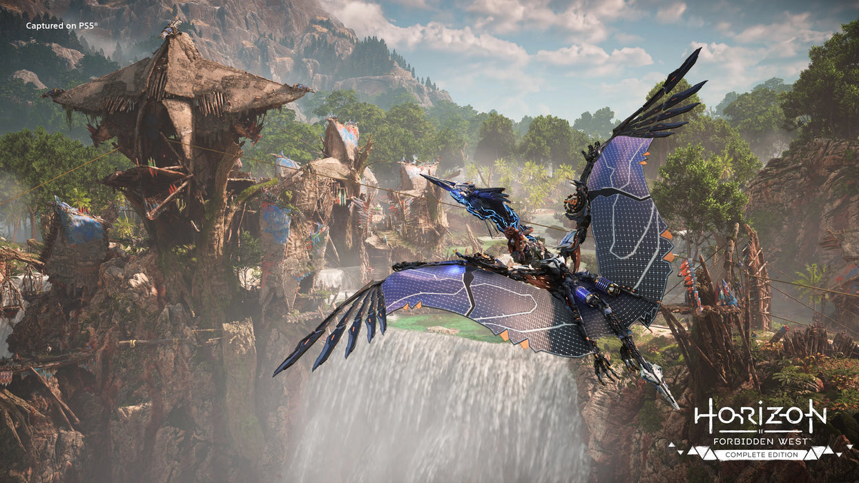 Horizon Forbidden West Complete Edition Game (PS5)