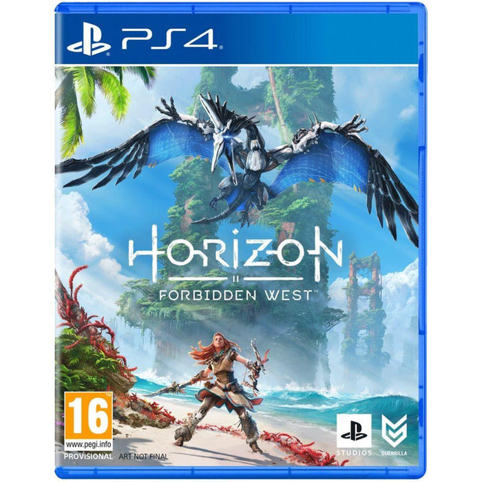 Horizon Forbidden West Game (PS4)