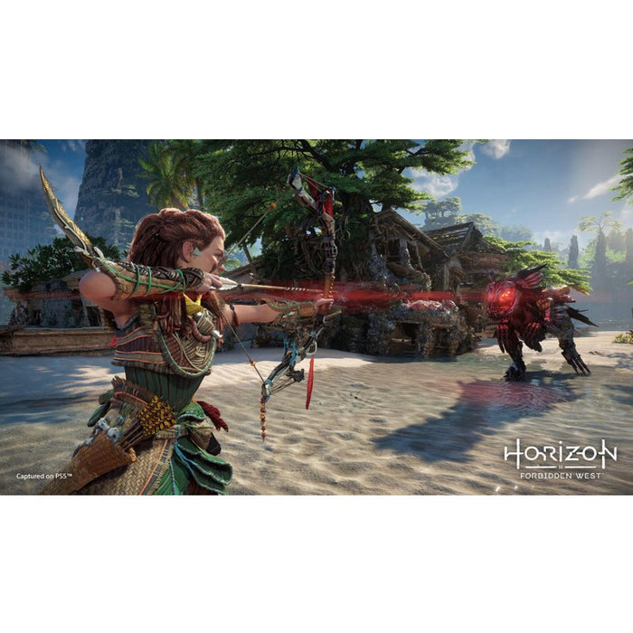 Horizon Forbidden West Game (PS4)