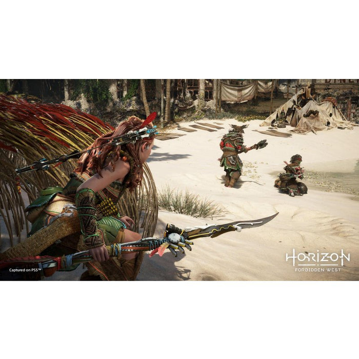 Horizon Forbidden West Game (PS5)