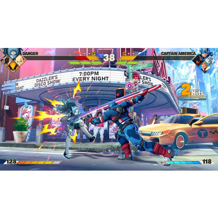 MARVEL Tokon: Fighting Souls Game (PS5)