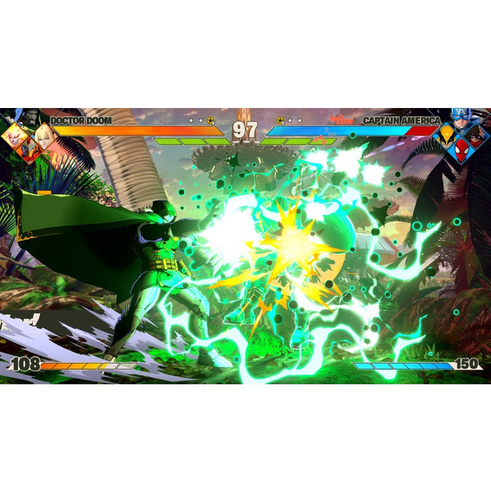 MARVEL Tokon: Fighting Souls Game (PS5)