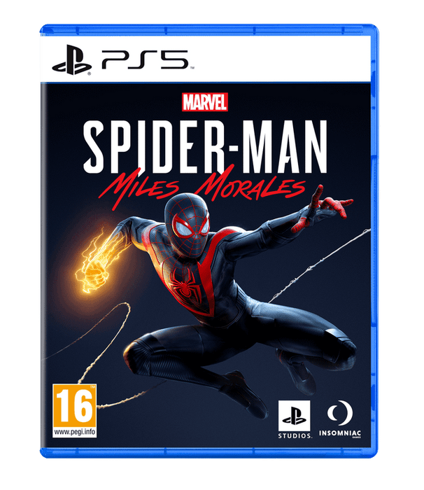 Marvel's Spider-Man: Miles Morales Game (PS5)