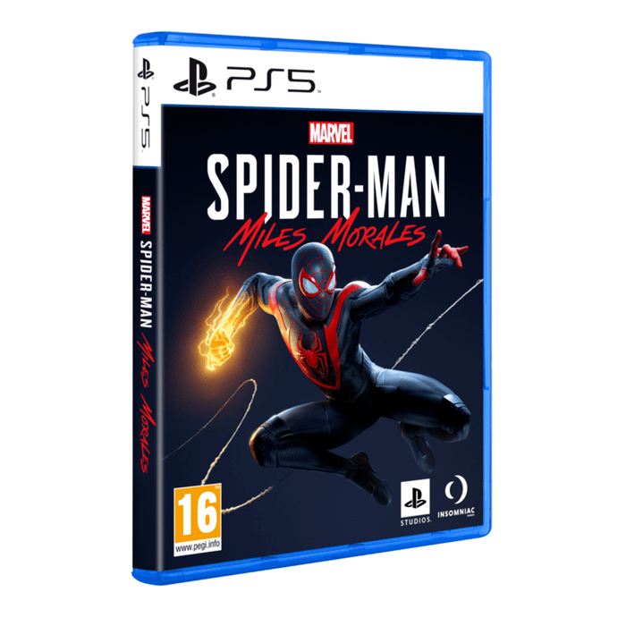 Marvel's Spider-Man: Miles Morales Game (PS5)