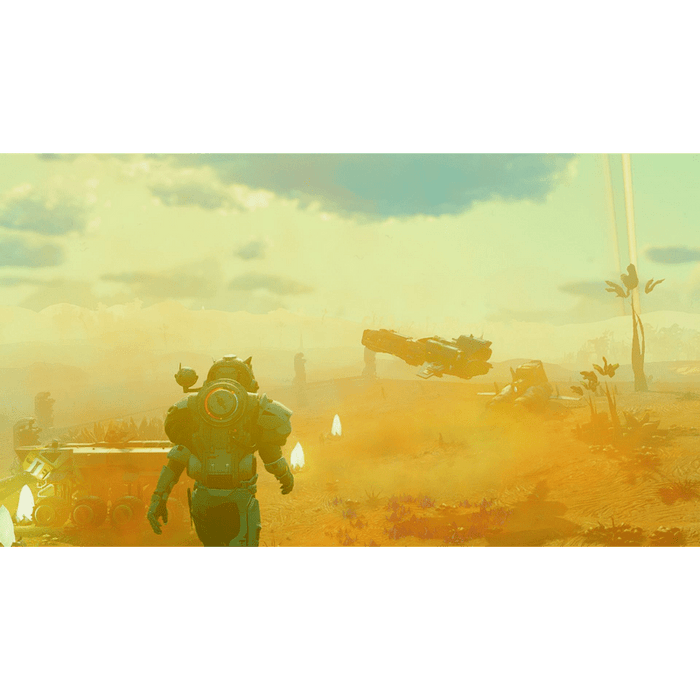 No Man's Sky Game (PS4)