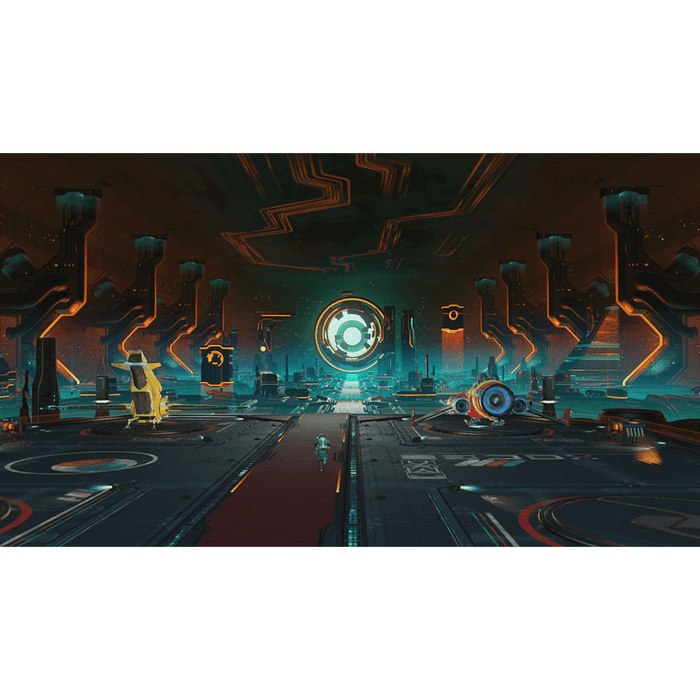 No Man's Sky Game (PS4)