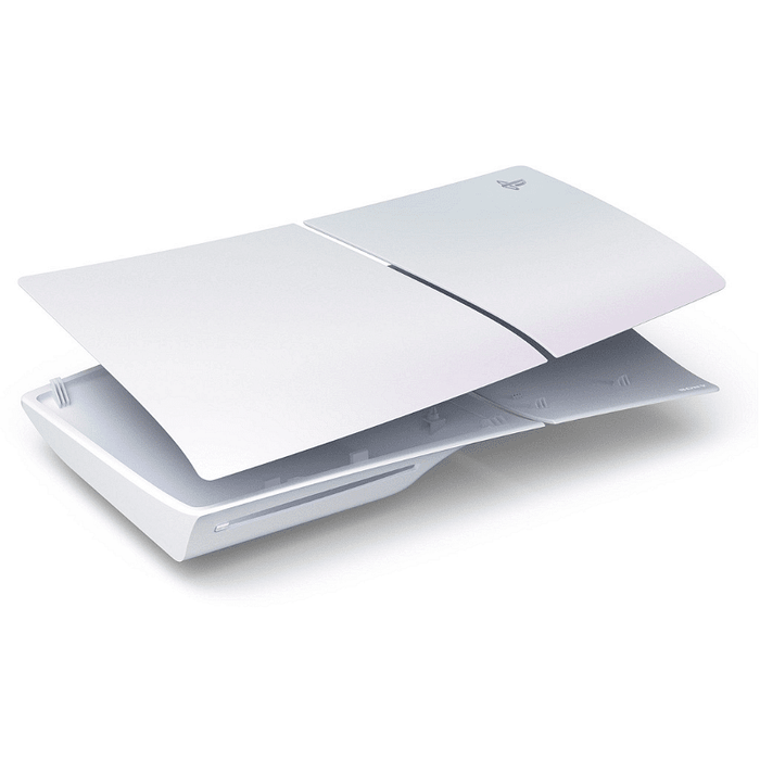 Console - accessory PlayStation PS5 Slim Standard Chroma Pearl panel