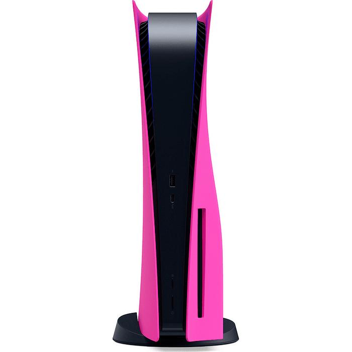 Console panel for Playstation 5 Disc Edition, Nova Pink