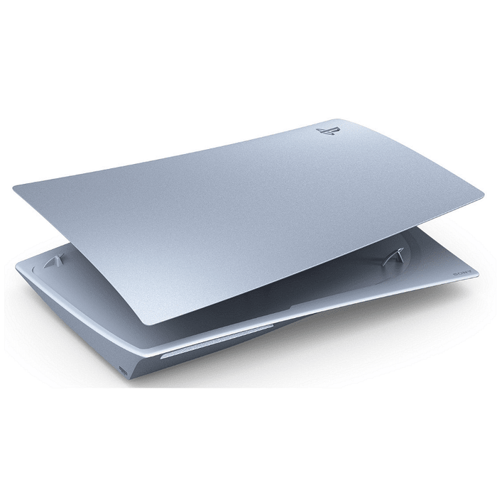 Console - accessory PlayStation PS5 Standard Panel Sterling Silver