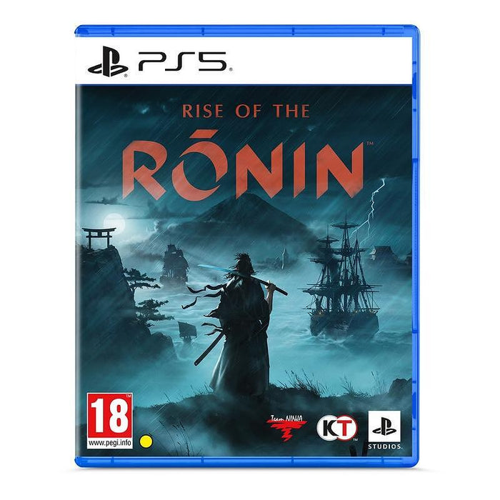 Rise of the Ronin Game (PS5)