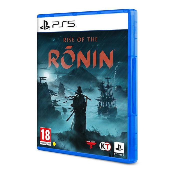 Rise of the Ronin Game (PS5)