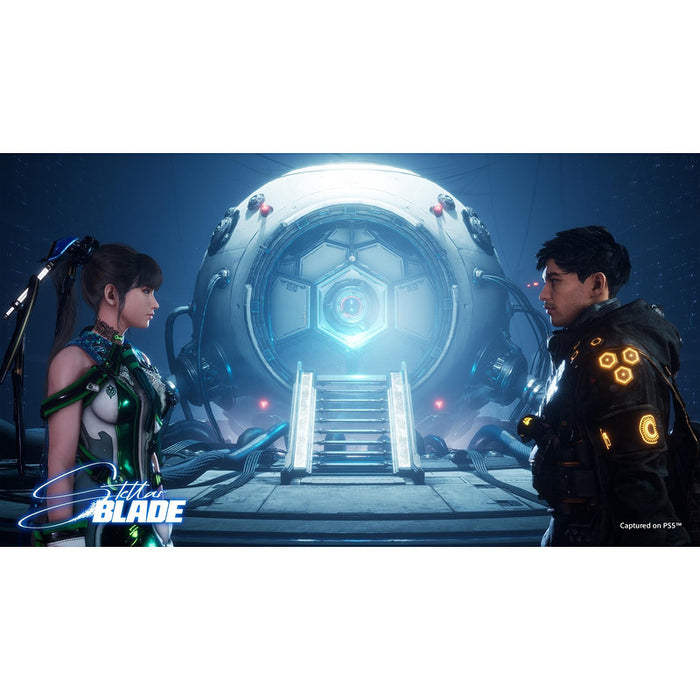Stellar Blade Game (PS5)