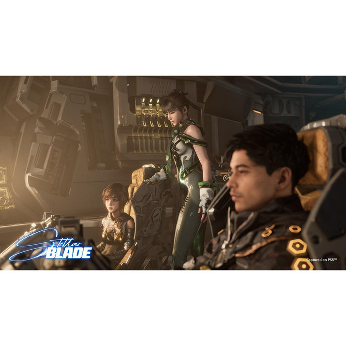 Stellar Blade Game (PS5)